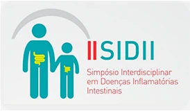  Anais do II SIDII – Simpósio Interdisciplinar de Doenças Inflamatórias Intestinais