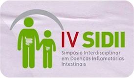 Anais do IV SIDII – Simpósio Interdisciplinar de Doenças Inflamatórias Intestinais