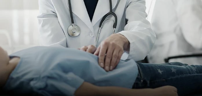 Gastroenterologia Pediátrica