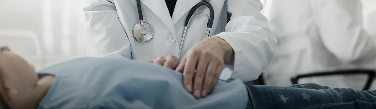 Gastroenterologia Pediátrica